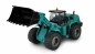 Preview: 22538 Radlader G485E AE Teilmetall Licht & Sound 10-Kanal 1:14 RTR petrol